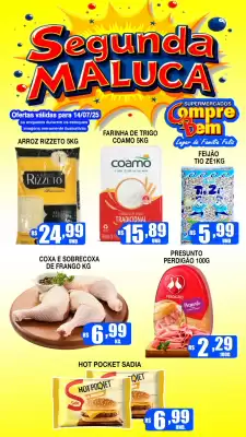 Catálogo Compre Bem (válido até 14-07)