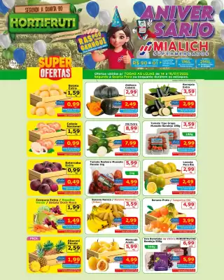 Catálogo Mialich Supermercados (válido até 16-07)