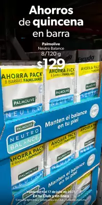 Catálogo Sam's Club (válido hasta 17-07)
