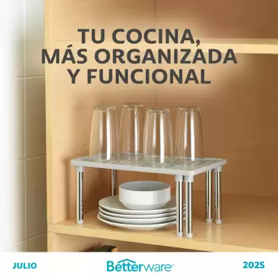 Catálogo BetterWare
