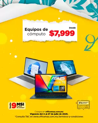 Catálogo OfficeMax