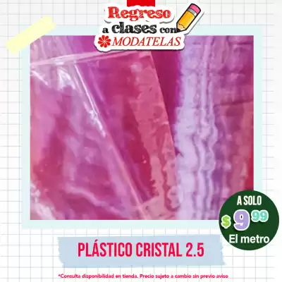 Catálogo Modatelas (válido hasta 14-07)