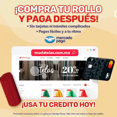 Catálogo Modatelas