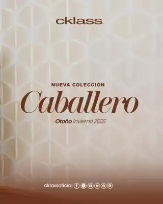 Catálogo Cklass (válido hasta 14-07)