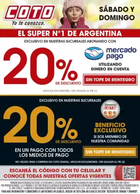 Catálogo Coto (válido hasta 14-07)