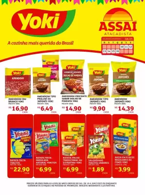 Catálogo Assaí Atacadista (válido até 16-07)