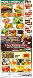 Supermercado El Rancho Weekly Ad week 28 Page 3