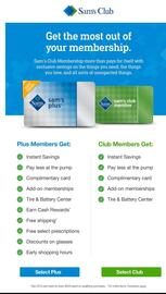 Sam's Club Weekly Ad week 28 Page 14