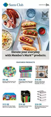 Sam's Club Weekly Ad (valid until 16-07)