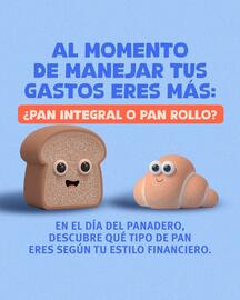 Catálogo Banco Caja Social Página 1