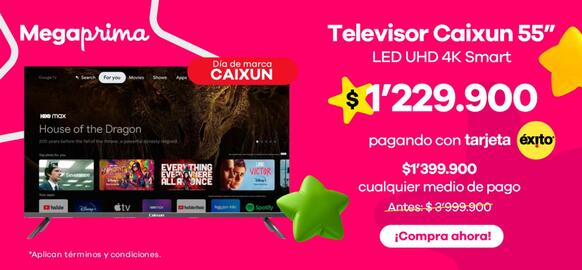 Catálogo Éxito Página 2