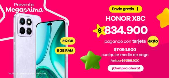 Catálogo Éxito Página 3