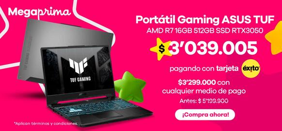Catálogo Éxito Página 4