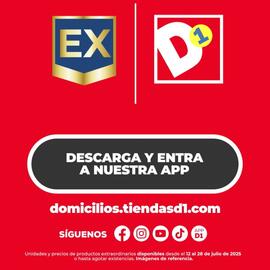 Catálogo Tiendas D1 Página 5