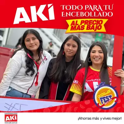 Catálogo Akí (válido hasta 14-07)