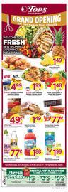 Tops Weekly Ad week 29 Page 1