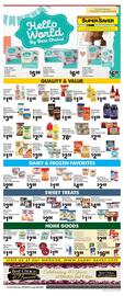 Super Saver Weekly Ad Page 1