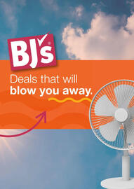 BJ’s Weekly Ad Page 1