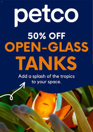 Petco Weekly Ad Page 1