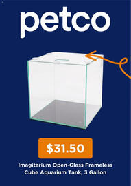 Petco Weekly Ad Page 3
