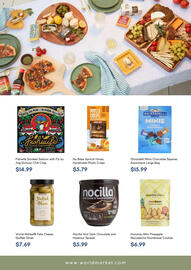 World Market Weekly Ad Page 4