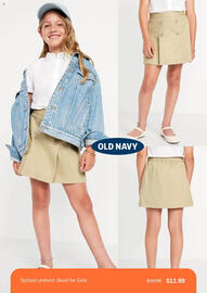 Old Navy Weekly Ad Page 10