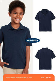 Old Navy Weekly Ad Page 2