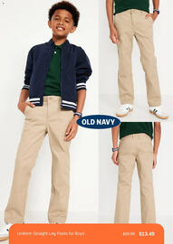 Old Navy Weekly Ad Page 4