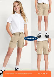 Old Navy Weekly Ad Page 6