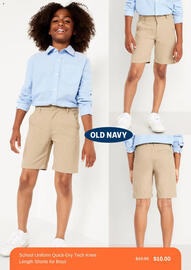 Old Navy Weekly Ad Page 8