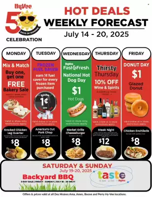 Hy-Vee Weekly Ad (valid until 20-07)