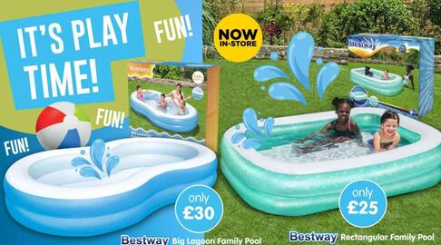 B&M Stores leaflet Page 2