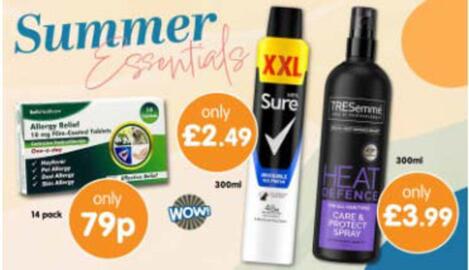 B&M Stores leaflet Page 5