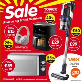 B&M Stores leaflet Page 3
