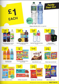 SuperValu leaflet Page 21