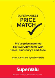 SuperValu leaflet Page 26