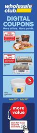 Wholesale Club flyer Page 5