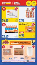 Wholesale Club flyer Page 7