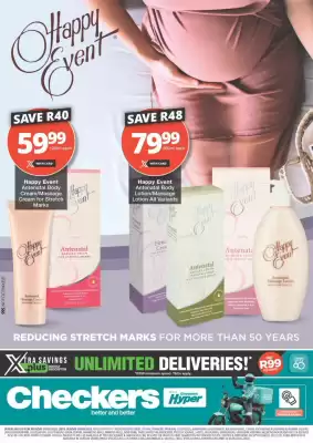 Checkers Hyper catalogue (valid until 3-08)