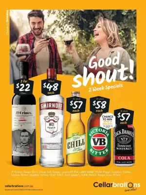 Cellarbrations catalogue (valid until 27-07)