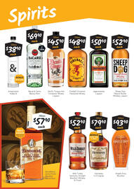 Cellarbrations catalogue Page 4