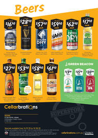 Cellarbrations catalogue Page 6