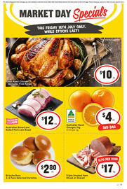 IGA catalogue Page 1