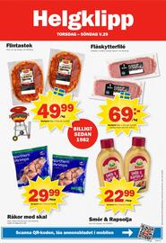 Pekås reklamblad vecka 29 Sida 8