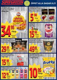 Supergrossen reklamblad vecka 29 Sida 11