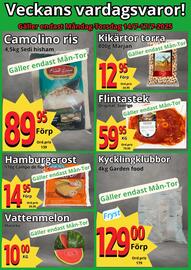 Supergrossen reklamblad vecka 29 Sida 2