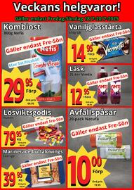 Supergrossen reklamblad vecka 29 Sida 3