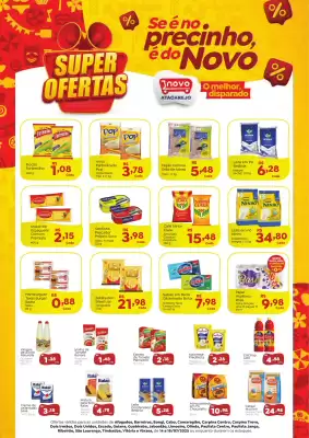 Catálogo Novo Atacarejo (válido até 18-07)