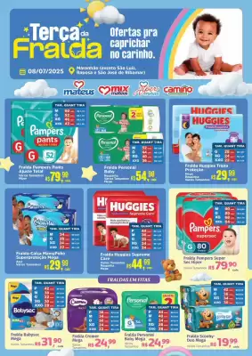 Catálogo Supermercados Mateus (válido até 7-08)
