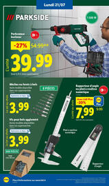 Catalogue Lidl semaine 29 page 62